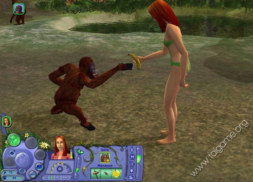 The Sims 2 Castaway Pc Full Version - brownapple