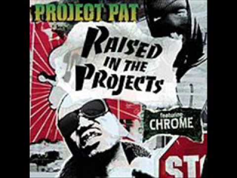 Project Pat Crook By Da Book The Fed Story Rare